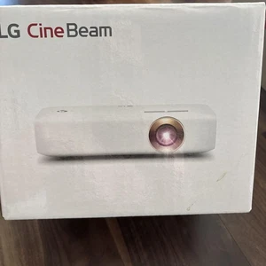 LG Electronics PH550G LED Portable Projector Minibeam Near Mint - Picture 1 of 10