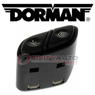 Dorman Driver Information Display Switch for 2007 GMC Sierra 2500 HD Classic vj - Изображение 1 из 4