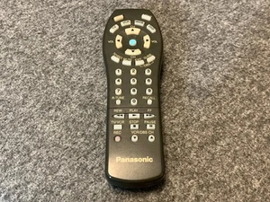 Panasonic EUR511502 TV VCR DVD OEM Telecomando - Usato Testato - NO BATT. COVER - Foto 1 di 4