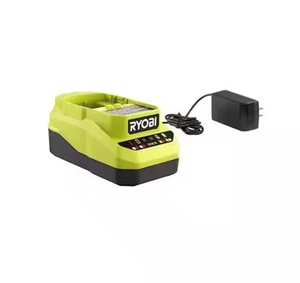 2023 New Ryobi One + 18 Volt 18V PCG002 Lithium Ion Battery Charger Li-ion - Picture 1 of 2