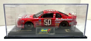 1:24 REVELL COLLECTION 1998 #50 BUDWEISER 50TH ANNIVERSARY RICKY CRAVEN. - Picture 1 of 12