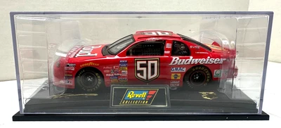 1:24 COLECCIÓN REVELL 1998 #50 BUDWEISER 50 ANIVERSARIO RICKY CRAVEN. Foto 1 de 4