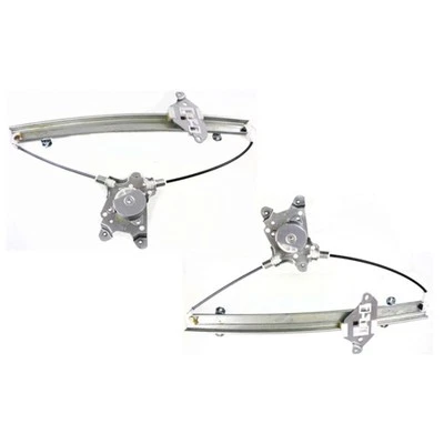 For Mitsubishi Lancer 2002-2007 Power Window Regulator Driver & Passenger Side - Изображение 1 из 4