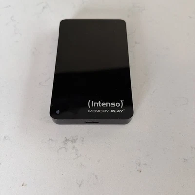 Intenso 6021480 Memory Play Portable Hard Drive 2TB  - Image 1 of 4