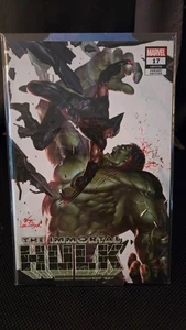 Immortal Hulk #17 Lee InHyuk Variant | NM | Wolverine vs Hulk | Marvel 2019 - Picture 1 of 7