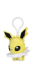 Pokemon Center NA Pokemon Jolteon Plüsch Schlüsselanhänger - Bild 1 von 2