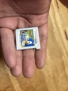 Sonic Lost World (Nintendo 3DS, 2013) Cartucho Solo Envío Rápido - Imagen 1 de 2