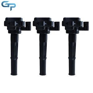 For Toyota Tacoma & Tundra & 4Runner 2000-2002 3.4L Ignition Coils Pack of 3 - Picture 1 of 10