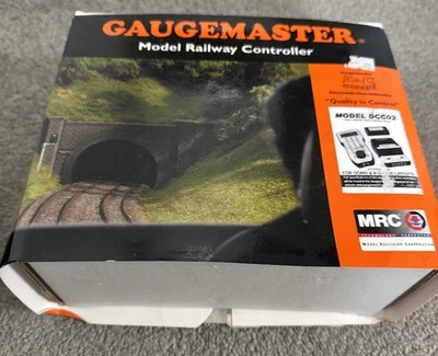 Gaugemaster Model Railway Controller DCC02 For OO/HO & N Gauge Layouts - Boxed - Image 1 of 4