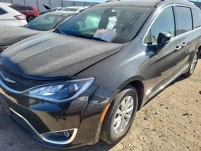 2018 Chrysler Pacifica Automatic Transmission OEM 171K Miles - LKQ406771872 - Image 1 of 4