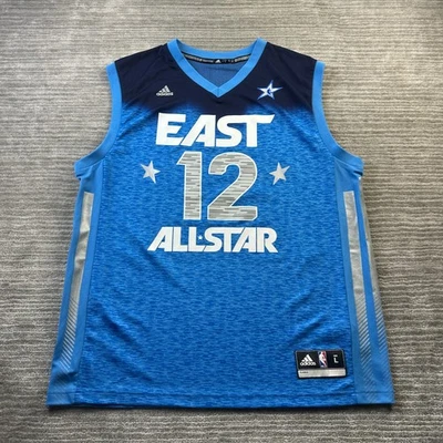 Dwight Howard All Star Adidas Jersey Mens Large Blue 2012 East - Image 1 of 4