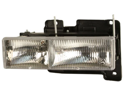 Conjunto de faros izquierdo GMC K2500 1992-1999 Suburban TYC 71959KVSH 1993 1994 Foto 1 de 2