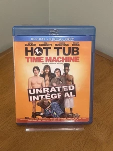 Hot Tub Time Machine Blu-Ray (2011) - Bild 1 von 1