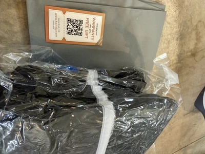 全新 Holthy SUV 汽车保护套 定制 适合 2009 - 2025 Suburu Forester 黑色/蓝色 — 第 1/3 张图片