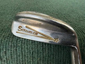 Vintage PGA Scrambler Rough Iron/Chipper /Utility Club - RH, 36”, Original Grip! - Picture 1 of 10