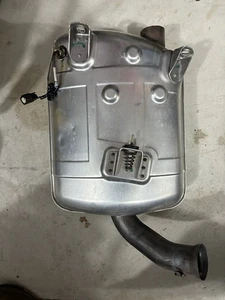 Silenciador silenciador SKI-DOO Summit 850 2019 ETEC - Stock OEM - Imagen 1 de 3