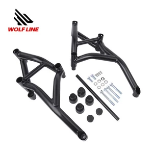 Engine Frame Protector Crash Bars For YAMAHA MT09 FZ-09 XSR900 Tracer 2017-2020 - Bild 1 von 14