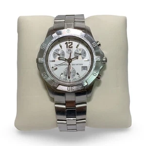 Reloj para hombre Tag Heuer CN1111 tono dorado - uso diario - bisel dañado - Imagen 1 de 8