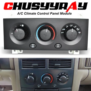 Fit Jeep Grand Cherokee Utility 4-Door 02-04 Heater Climate Control Module A/C - Picture 1 of 8