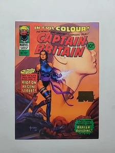 2024 Skybox Marvel Masterpieces XL #29 Psylocke 0029/1499 What If Gold Foil - Foto 1 di 2