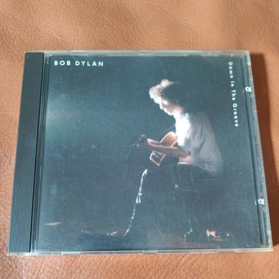 CD BOB DYLAN DOWN IN THE GROOVE 1988  - Bild 1 von 4