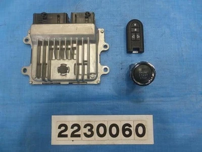TOYOTA Roomy 2016 DBA-M900A Engine Control Unit 89560B1L51 [Used] [PA71353371] - Image 1 of 4