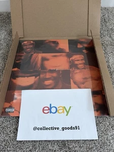 Frank Ocean Channel Orange 2025 2xLP Vinyl Official Pressing IN HAND SEALED - Picture 1 of 7