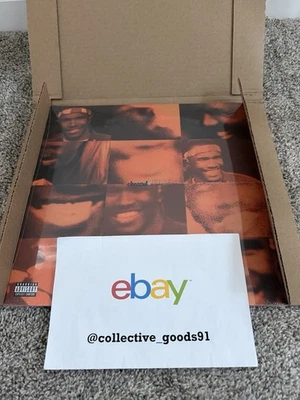 Frank Ocean Channel Orange 2025 2xLP Vinyl Official Pressing IN HAND SEALED - Image 1 of 4