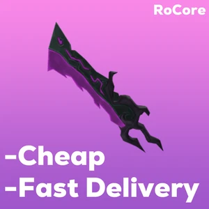 Murder Mystery 2 (MM2) Elderwood Blade Godly Knife - Bild 1 von 1