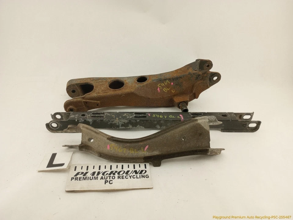 Volvo XC70 V70 Set Of 3 Rear Driver Left Lower Control Arm Fits 2001-2007 01 02 - Image 1 of 4