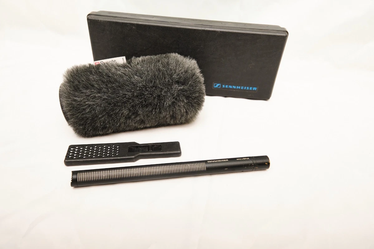 SENNHEISER MKH416P48　ロケセット SENNHEISER MKH416P48 ロケセット Amazon.co.jp: Sennheiser MKH 416