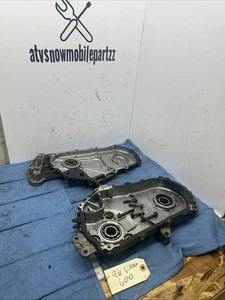 96 Yamaha Vmax 600 Oem Chain Case And Cover 8AB-47543-00-00 SY2 - Bild 1 von 7