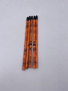 5 Vintage 1978 Garfield United Feature Syndicate ungespitzte Bleistifte gebrochen radiert - Bild 1 von 10