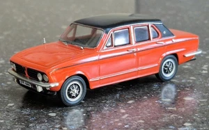 Crossway Models CM03 Triumph Dolomite Sprint EFR 894W Vermilion - Picture 1 of 14