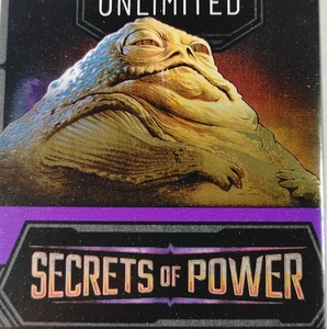SECRETS OF POWER - Star Wars Unlimited - Singles - Casi nuevo - Sin lámina - Tú eliges - Imagen 1 de 28