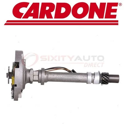 Cardone Reman Distributor for 1980-1986 Pontiac Firebird 4.4L 5.0L V8 - sk — 第 1/4 张图片
