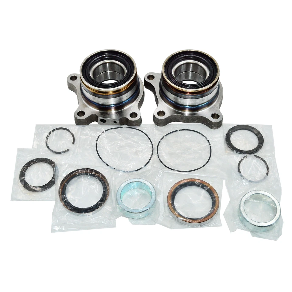 Cojinete de rueda trasero para Koyo para 07-21 Toyota Tundra 42460-0C010 42450-0C010 Foto 1 de 4