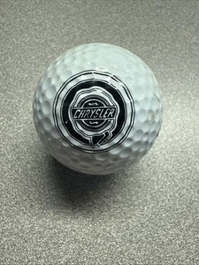 Chrysler Logo Golfball �� - Bild 1 von 2