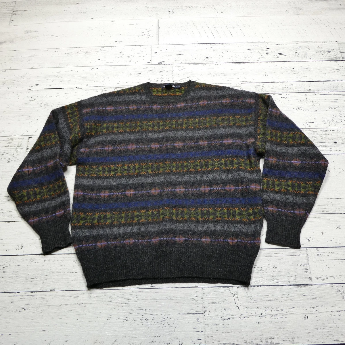 Nautica with Vintage Sweaters for Men for sale | eBay