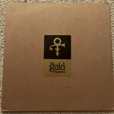 Prince - The Gold Experience 1995 Promo PRO-A-7835 - NM 2 x Gold Vinyl LP - Image 1 of 4
