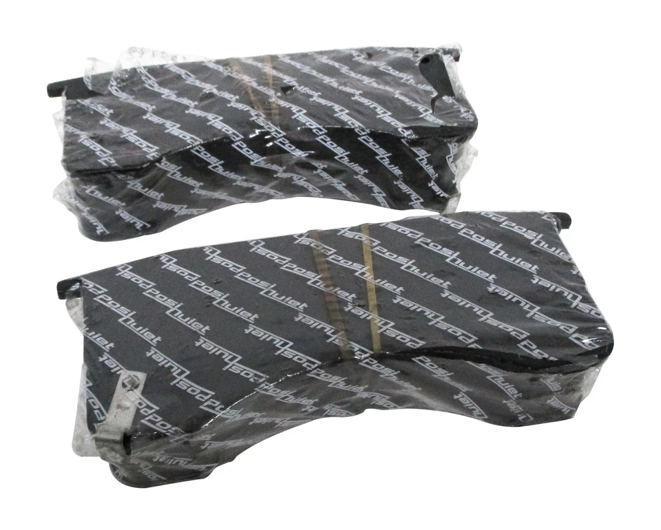 Centric Ceramic Brake Pads Fits 1999-2019 Ford Hino Blue Bird IC Corp 106.07690 - Image 1 of 1