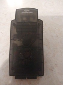 Performance TremorPak Plus Sega Dreamcast Rumble Pack Black Model P-20317