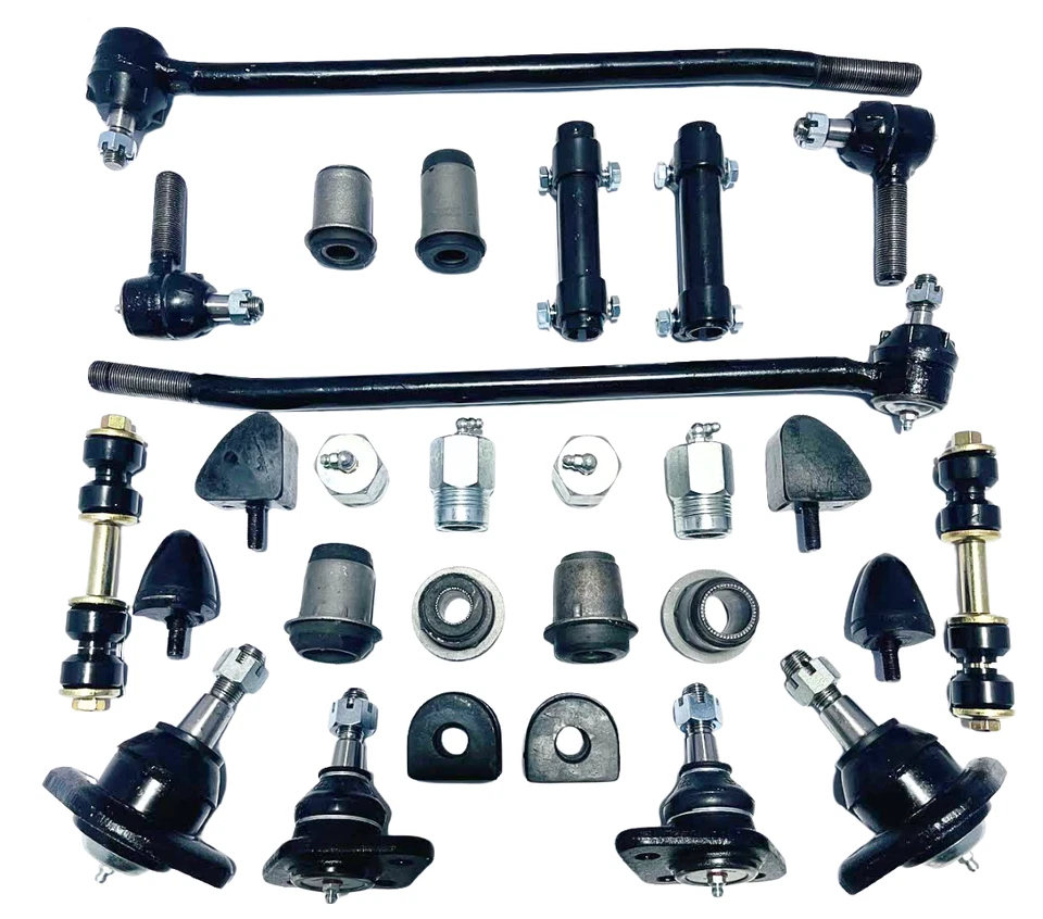 Kit de reconstrucción principal de suspensión delantera para Ford 1961 1962 tamaño completo pasajero Foto 1 de 4