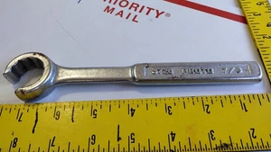CHAMPION CT442 LIKE AIRCRAFT SPARK PLUG Lead Wrench 7/8" LYC CONT PROTO MADE US - Picture 1 of 4