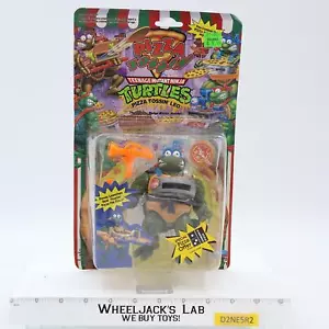 Pizza Tossin' Leo Teenage Mutant Ninja Turtles TMNT 1994 Playmates NUEVO SELLADO - Imagen 1 de 4