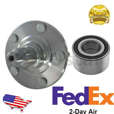 Front Wheel Hub & Bearing Assembly Fits Lexus SC430 GS300 GS430 Toyota S - Image 1 of 3