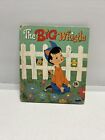 Vintage 1968 THE BIG WHISTLE Children's Tell-A-Tale Book Used