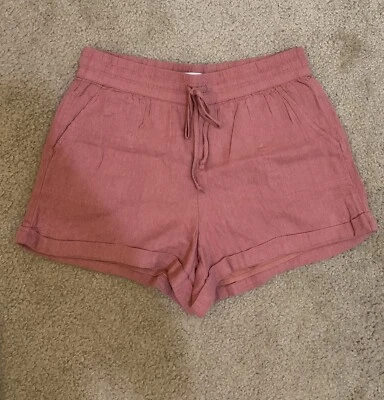 Pantalones cortos Hollister de tiro ultra alto Foto 1 de 3