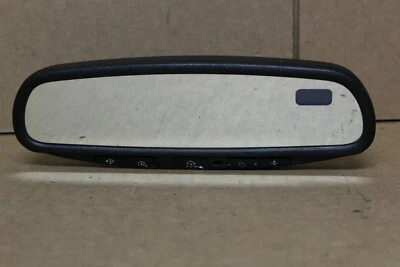 2006 2007 2008 2009 2010 2011 2012 2013 MAZDA 6 REAR VIEW MIRROR OEM - Image 1 of 4