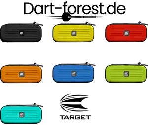 Target Darttasche Takoma Wallet in verschiedene Farben Dartcase Darts Case Dart - Bild 1 von 17